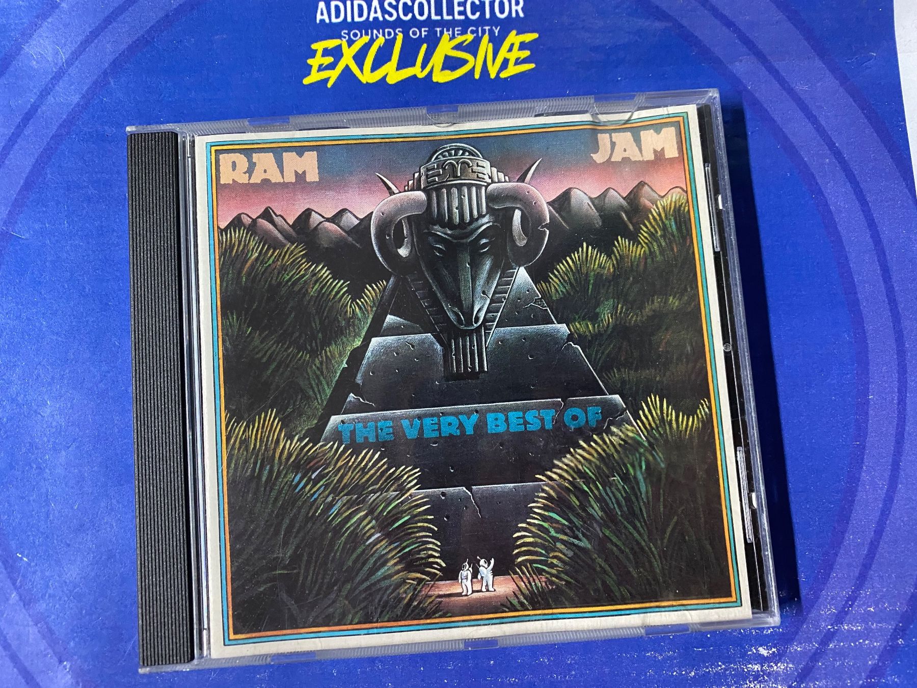 CDs: Ram Jam – D'occasion à Muri b. Bern par AdidasCollector