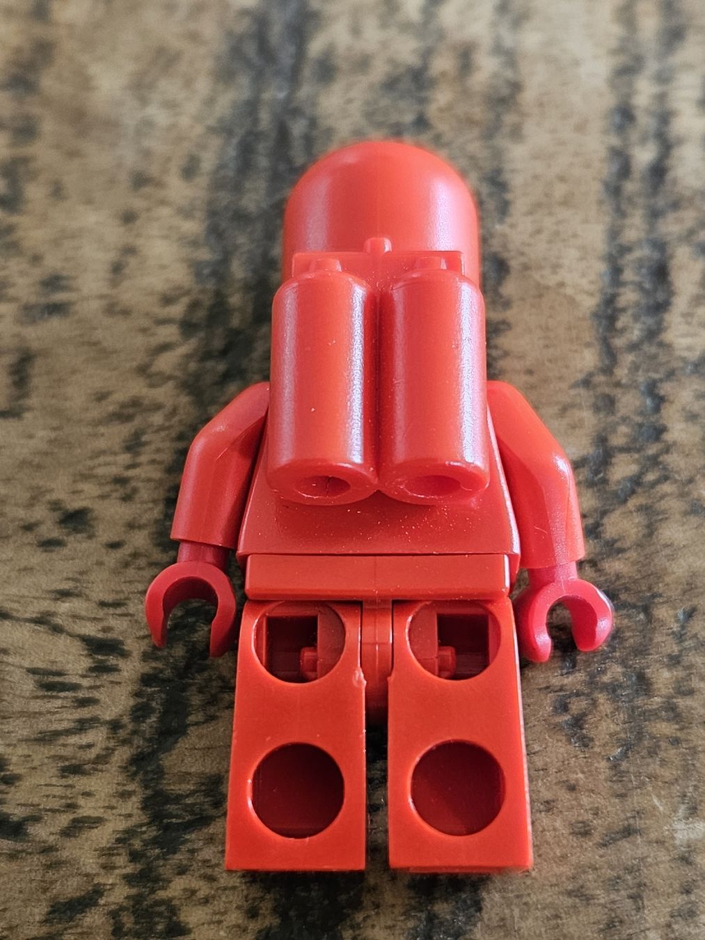 Lego Baukästen: lego figurine space sp005 Classic Space - – Gebraucht aus Confignon von Ecrofigs 1