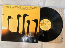Milt Jackson - Sunflower, LP Jazz