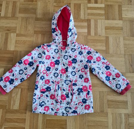 Übergangsjacke Gr. 102 (104) wasserabweisend