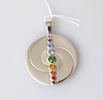 Ciondoli: Chakra - Balance Anhänger – Nuovo e nell'imballaggio originale da Mauren venduto da Yeelen 1