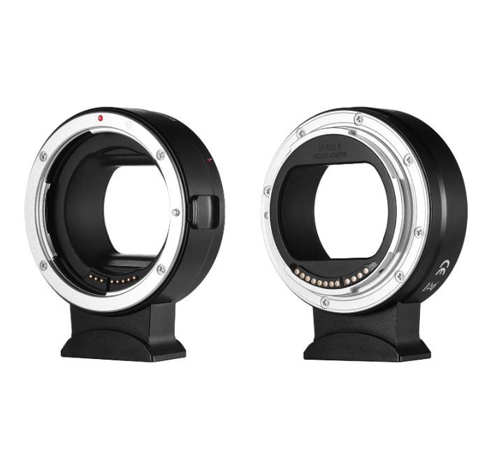 Adattatori foto: EF-EOS R Objektivadapter – Nuovo e nell'imballaggio originale da Châtelaine venduto da topshop.switzerland 3