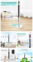 + 120cm Turmventilator mit Fernbedienung Ventilator Timer Sä