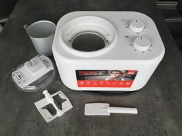 Solis Gelatissima Typ 8503 Glacemaschine mit OVP