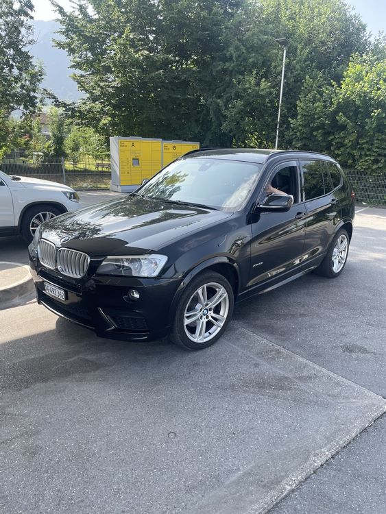 Bmw X3 Gebraucht Mit Anhangerkupplung
