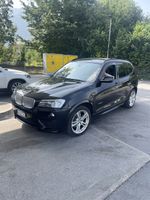 BMW X3 xDrive 35 i mit Anhängerkupplung
