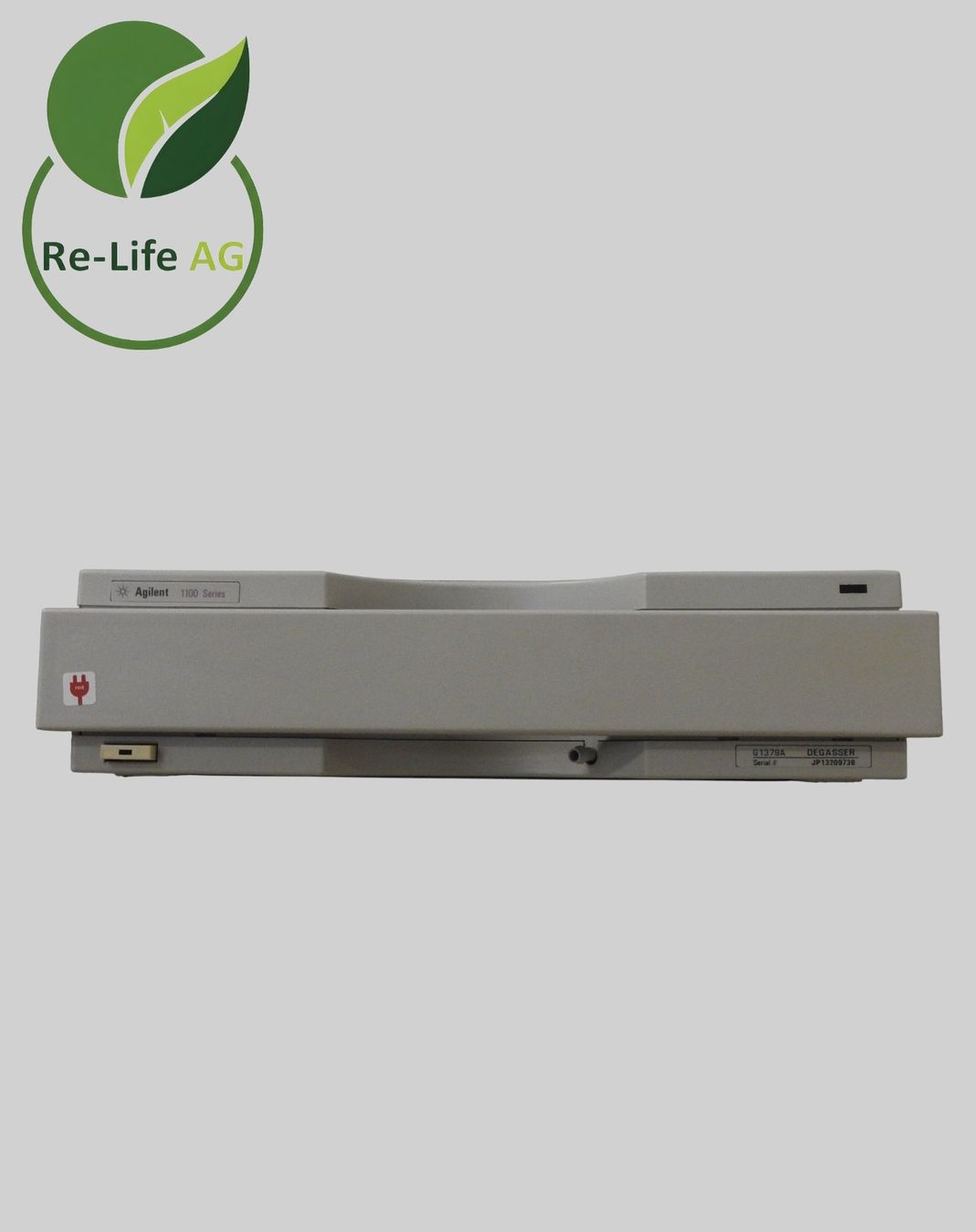 Libri: Agilent G1379A Degasser – Usato da Reinach BL venduto da Re-LifeAG_Labor 5