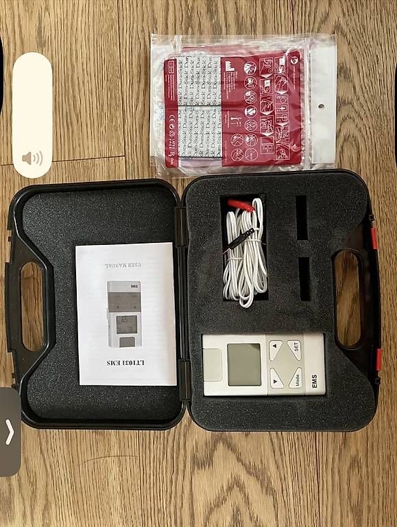 Misurare: Elektrische Muskel Simulation LT1031 Neu – Usato da Jonen venduto da Jamber01