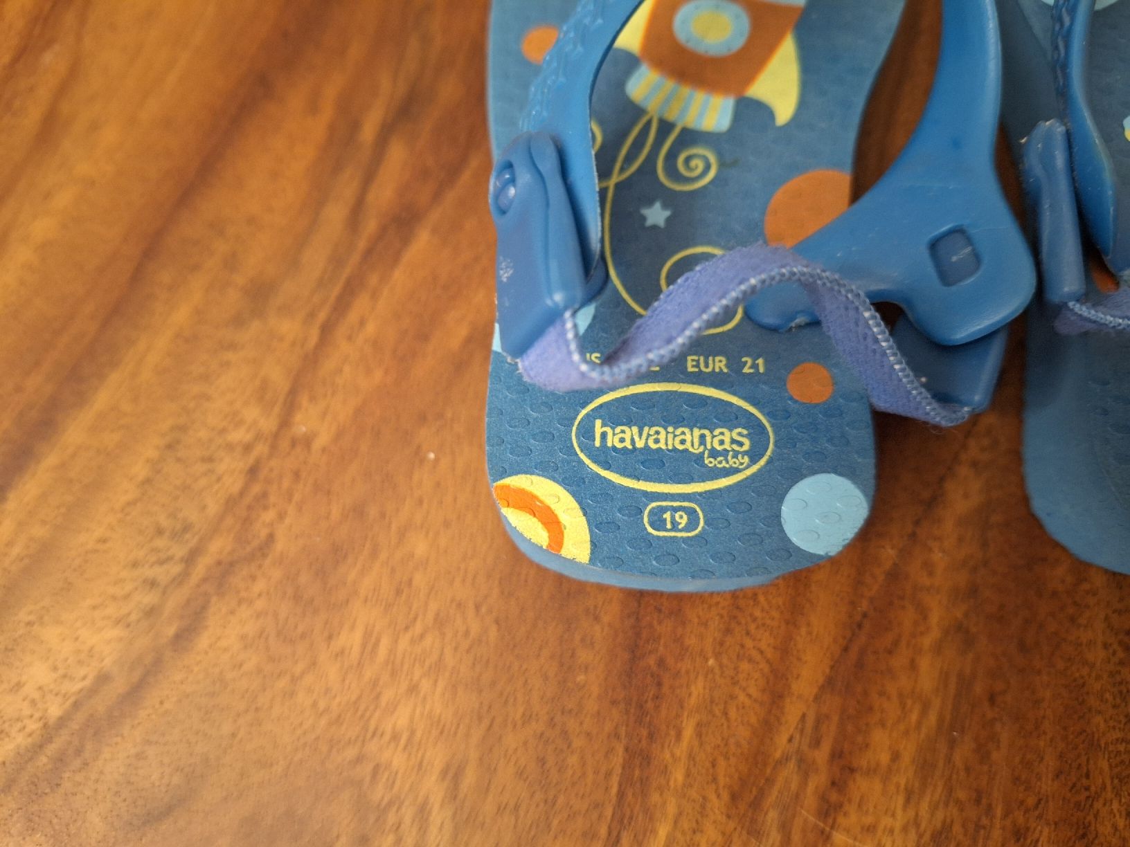 Havaianas Scarpe per ragazzi: Havaianas Baby in Gr. 19 – Usato da Oberrieden venduto da smarties949 2