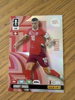 Carte de collection FIFA Icon Granit Xhaka nr 456