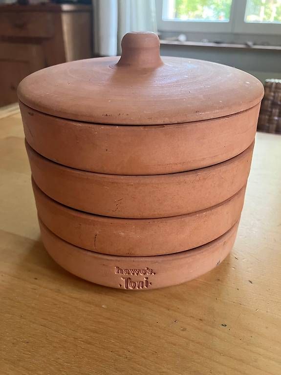 Elettrodomestici da cucina: Sprossenturm Ton – Usato da Muhen venduto da antu-17