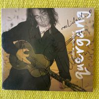 DÄNU WISLER-MIT UNTERSCHRIFT QUERGANG (DIGIPACK)
