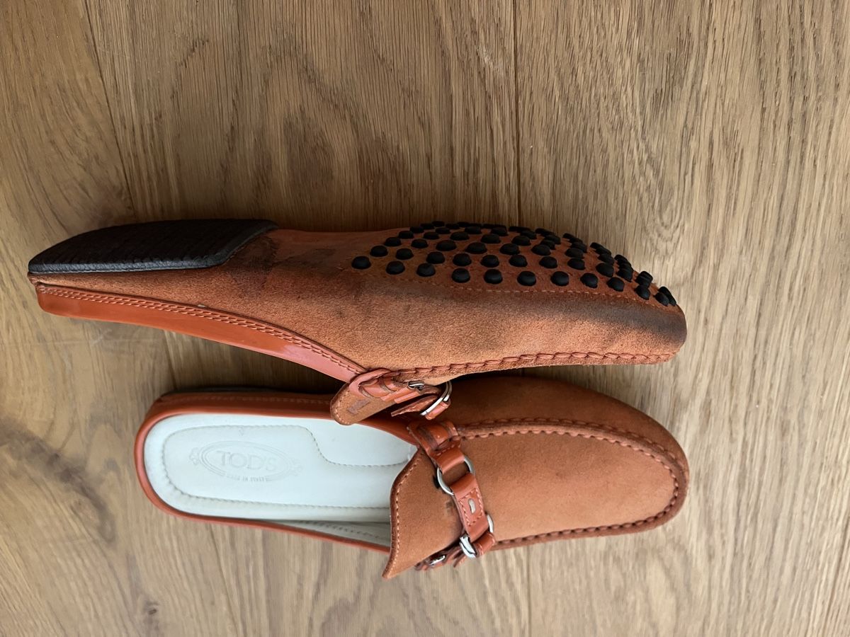 Tod'S Scarpe da donna: Tod’s moccasin – Nuovo (secondo la descrizione) da St. Prex venduto da Nikolletta 4