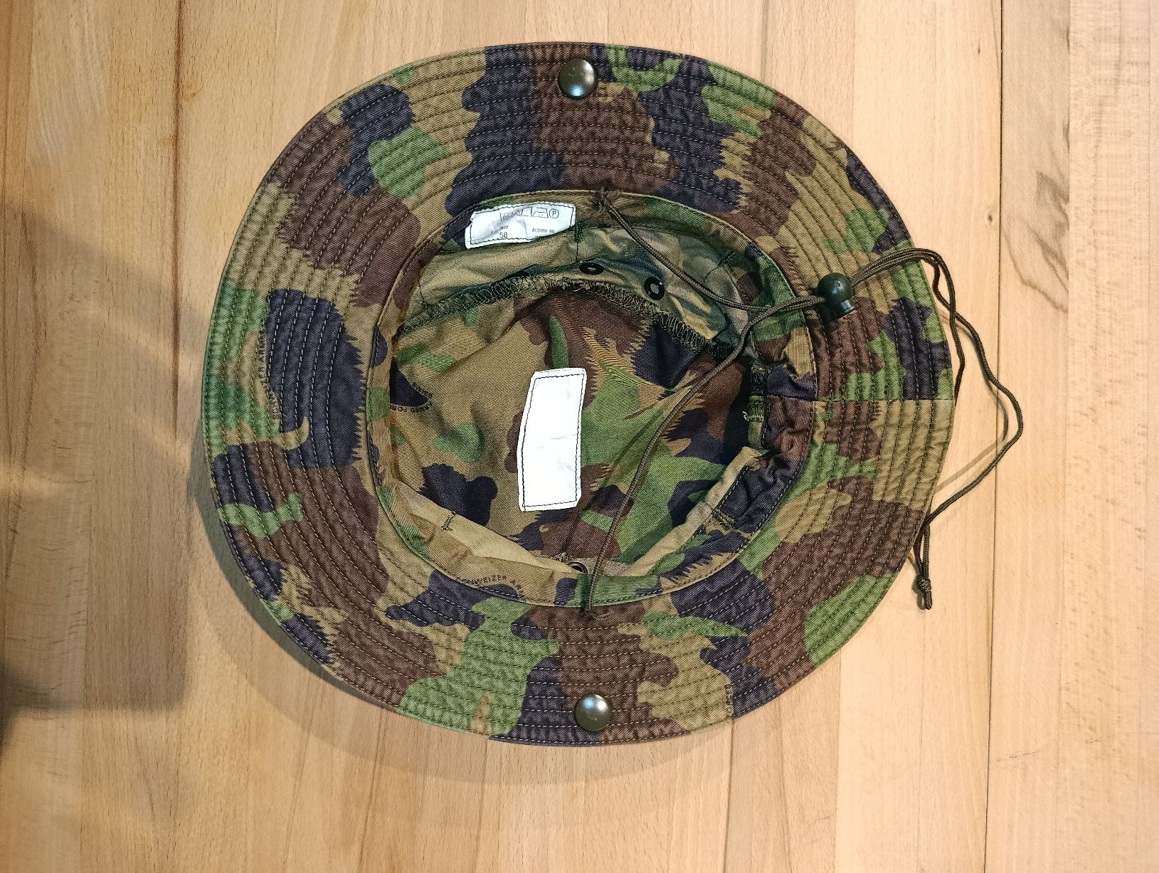 Schweizer Armee Uniformen: Original Späher Mutz – Gebraucht aus Wintersingen von aventure_10 6