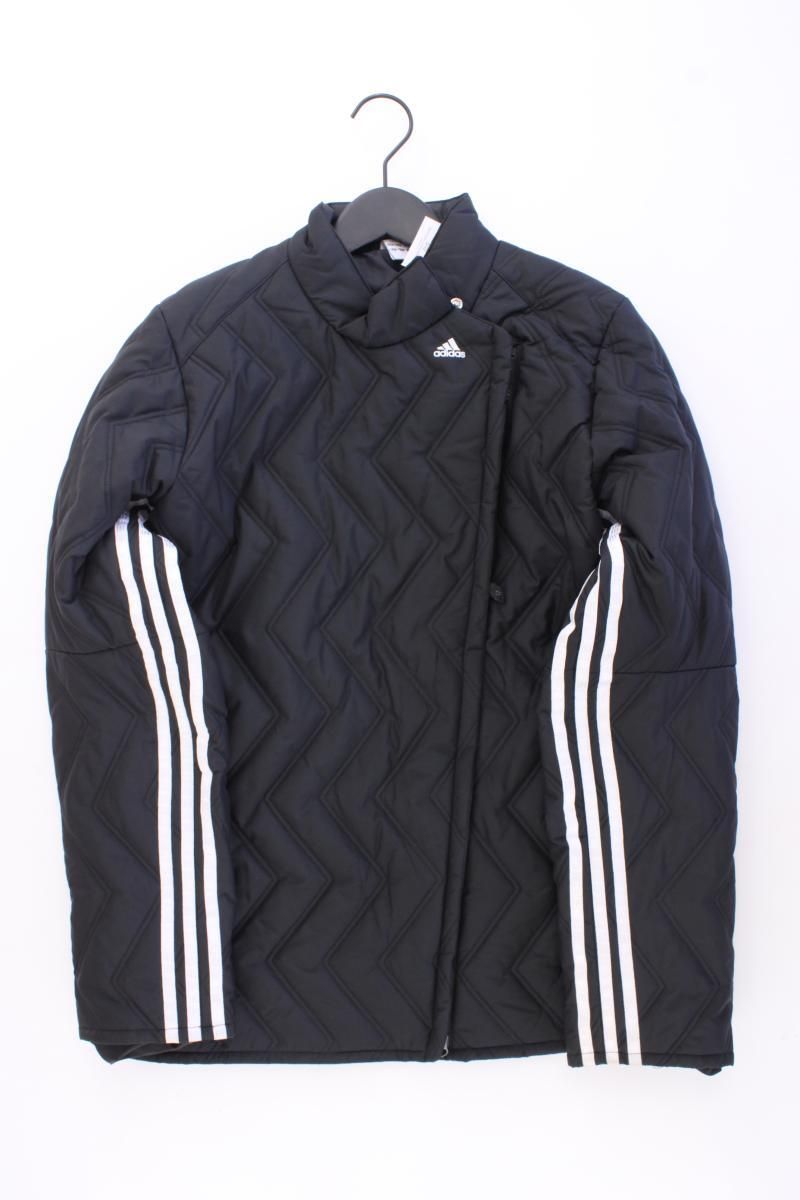 Giacche: Adidas Steppjacke Gr. 38 Vintage schwarz – Usato da Neustadt an der Waldnaab venduto da SecondLifeFashion