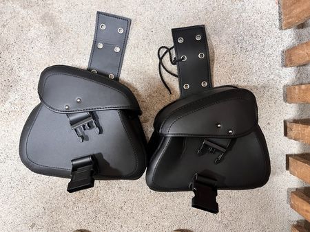 Motorcycle Saddle bag