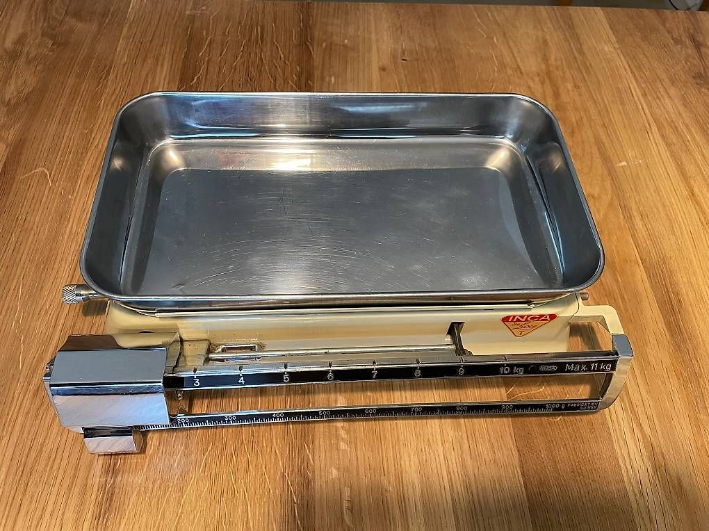 Bilance da cucina: Küchenwaage – Usato da Lamboing venduto da Sudaliso4 3
