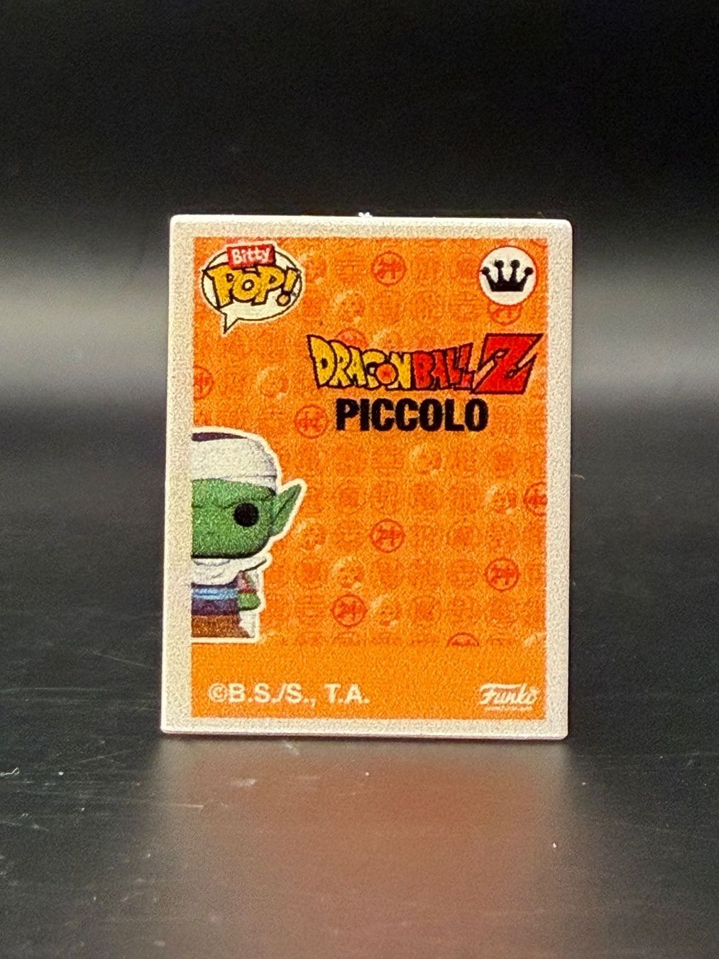 Funko Statuette: Funko BITTY POP Dragon Ball Z - Piccolo – Nuovo (secondo la descrizione) da Rolle venduto da KPTreasures 1