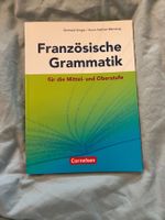 Französische Grammatik Mittel- Oberstufe