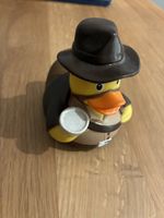 Lustige Badeente / Ente zum Baden