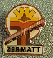 B234 - Pin Zermatt Sunnegga Express