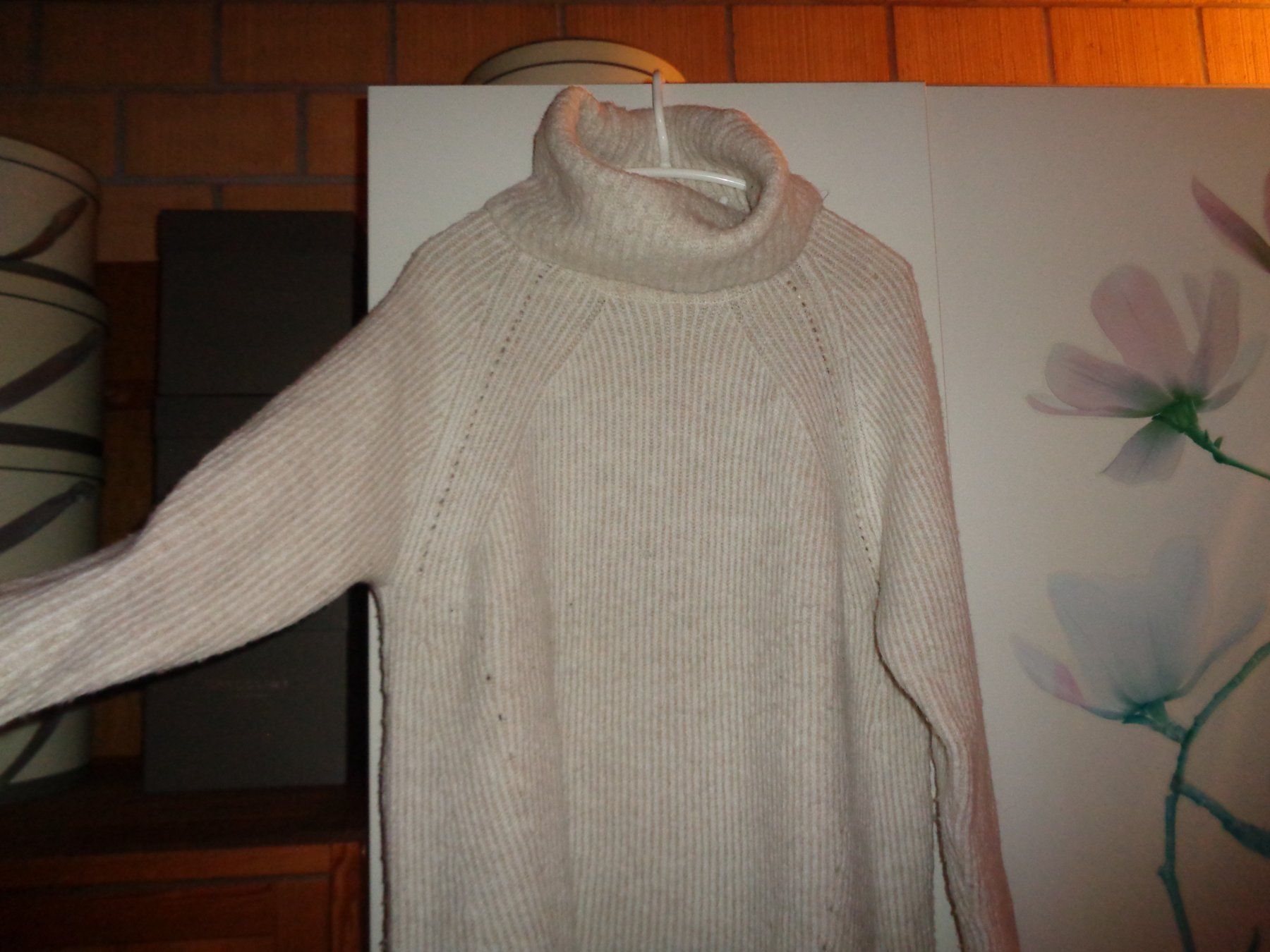 Maglioni & Felpe: *** weischer Rollkragen Pullover *** / Topshop – Usato da Othmarsingen venduto da Leuchtturmlady 1