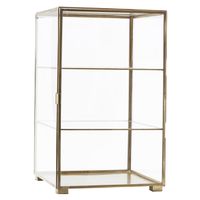 House Doctor Schrank, Vitrine, Glasvitrine, Vitrinenschrank