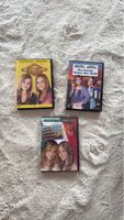DVDs Mary-Kate und Ashley Olsen, 3 Stk.
