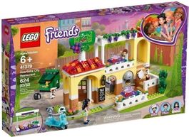 Lego Friends 41379 Heartlake City Restaurant Neu ungeöffnu
