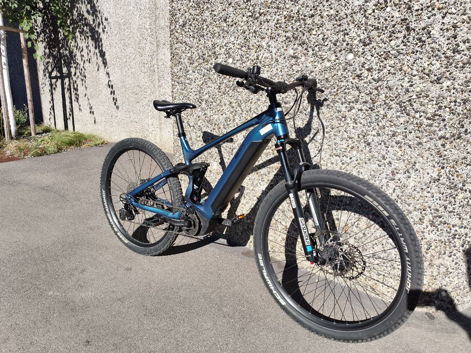 Bixs Biciclette: E-bike Bixs Access E20 FS Grösse L  – Usato da Zürich venduto da luc_mf5d 7