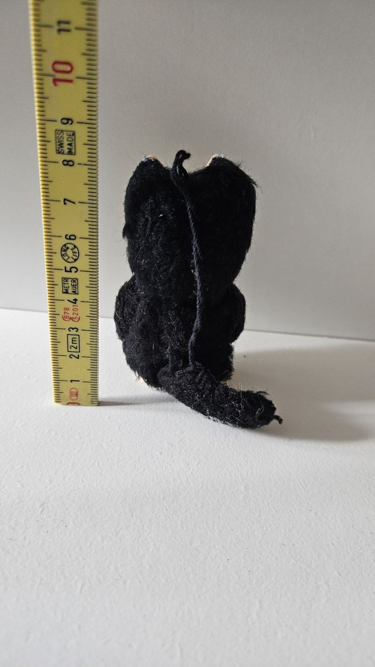 Monchhichi Giocattoli: Piccolo pupazzo Monchhichi – Usato da Melano venduto da H-Sara 1