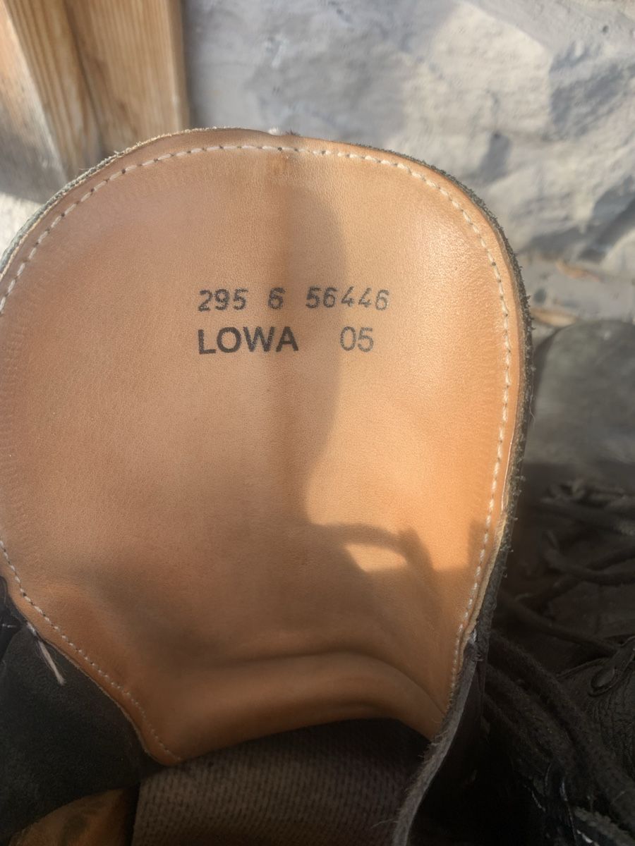Schweizer Armee Scarpe da uomo: Kampfstifel Schweizer Armee – Usato da Grindelwald venduto da pigu1
