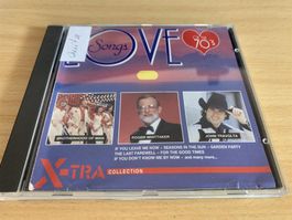 Love Songs Of The 70's