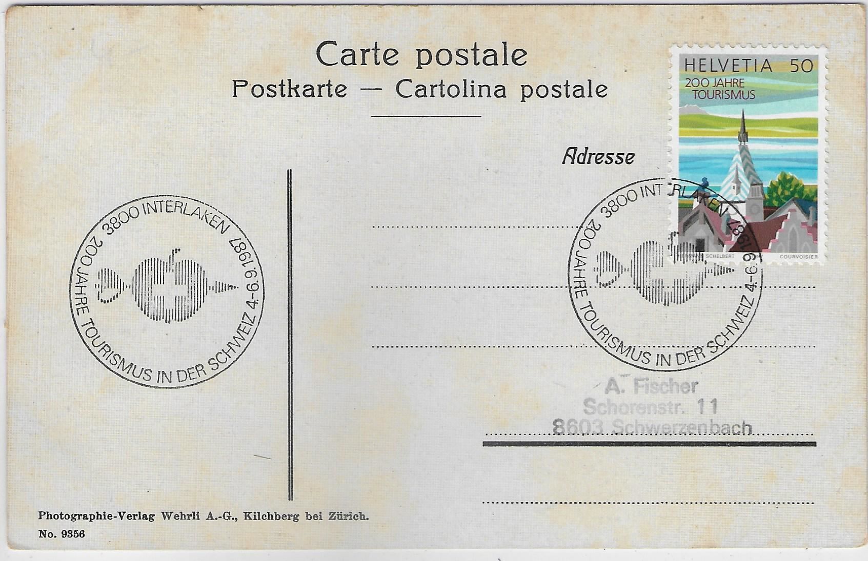 Cartes postales: Schweizer Alpenpost - Postkutsche – D'occasion à Ettingen par Kartenplanet 1