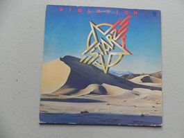 LP USA Hardrock Band Starz 1977 Violation