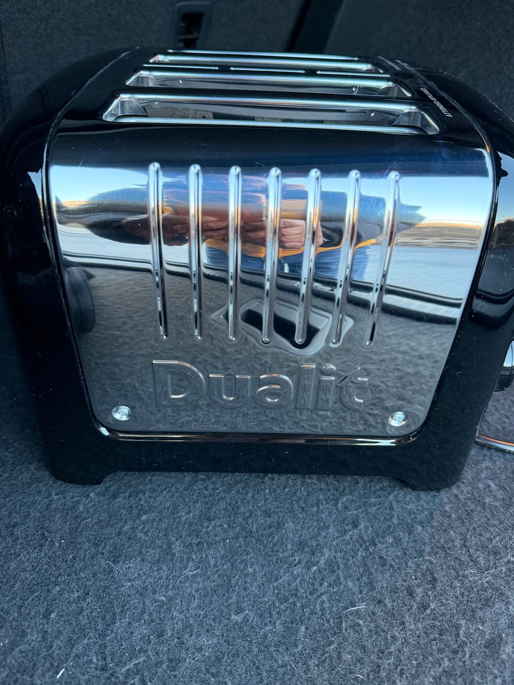 Elettrodomestici da cucina: Dualit Toaster 4-slice - Grille-pain 4 tranches - – Usato da Sion venduto da gia_s5mz 1