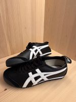 Onitsuka Tiger Mexico 66 - Schwarz/Weiss - Gr. 41,5 - NEU