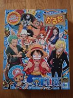One Piece "Karuta" Kartenspiel - Top Zustand, komplett!