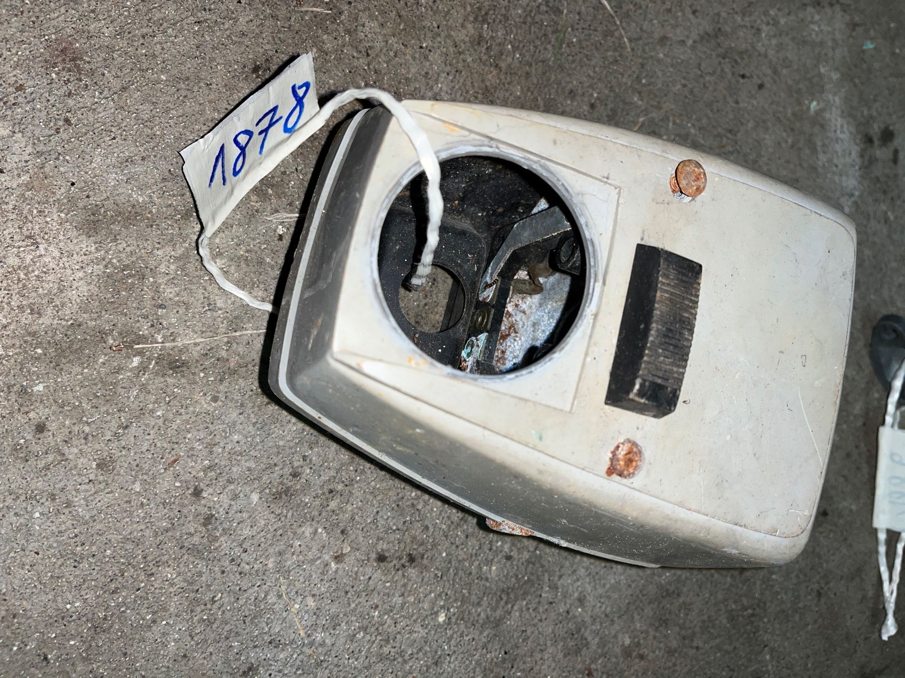 Puch Parti ricambio per ciclomotori: Mofa Lampe – Usato da Fahrni b. Thun venduto da berger_tuning34