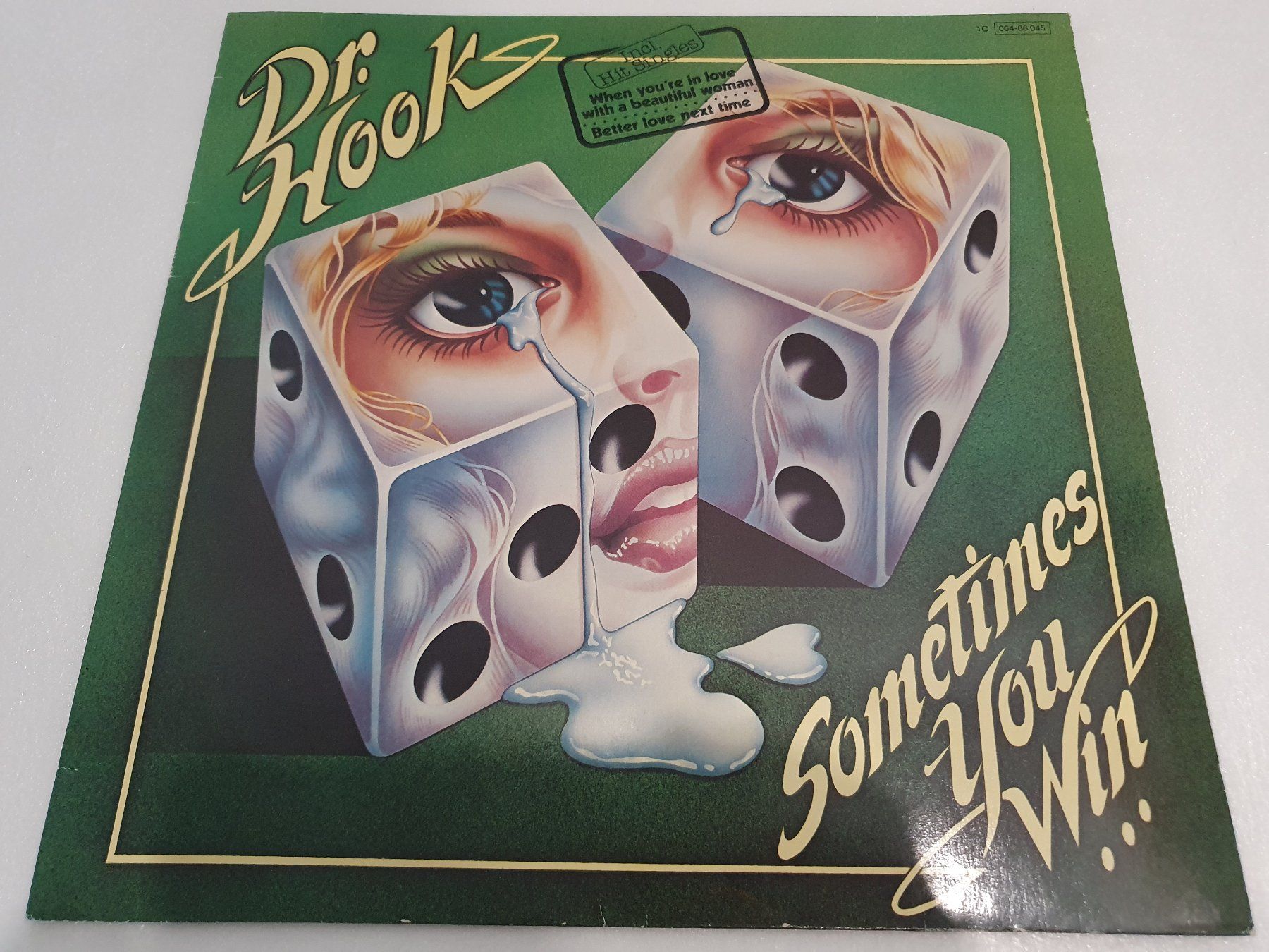 Dischi in vinile: Dr. Hook – Sometimes You Win – Usato da Uster venduto da Vinyl-Leidenschaft