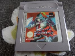 Killer Instinct GAMEBOY
