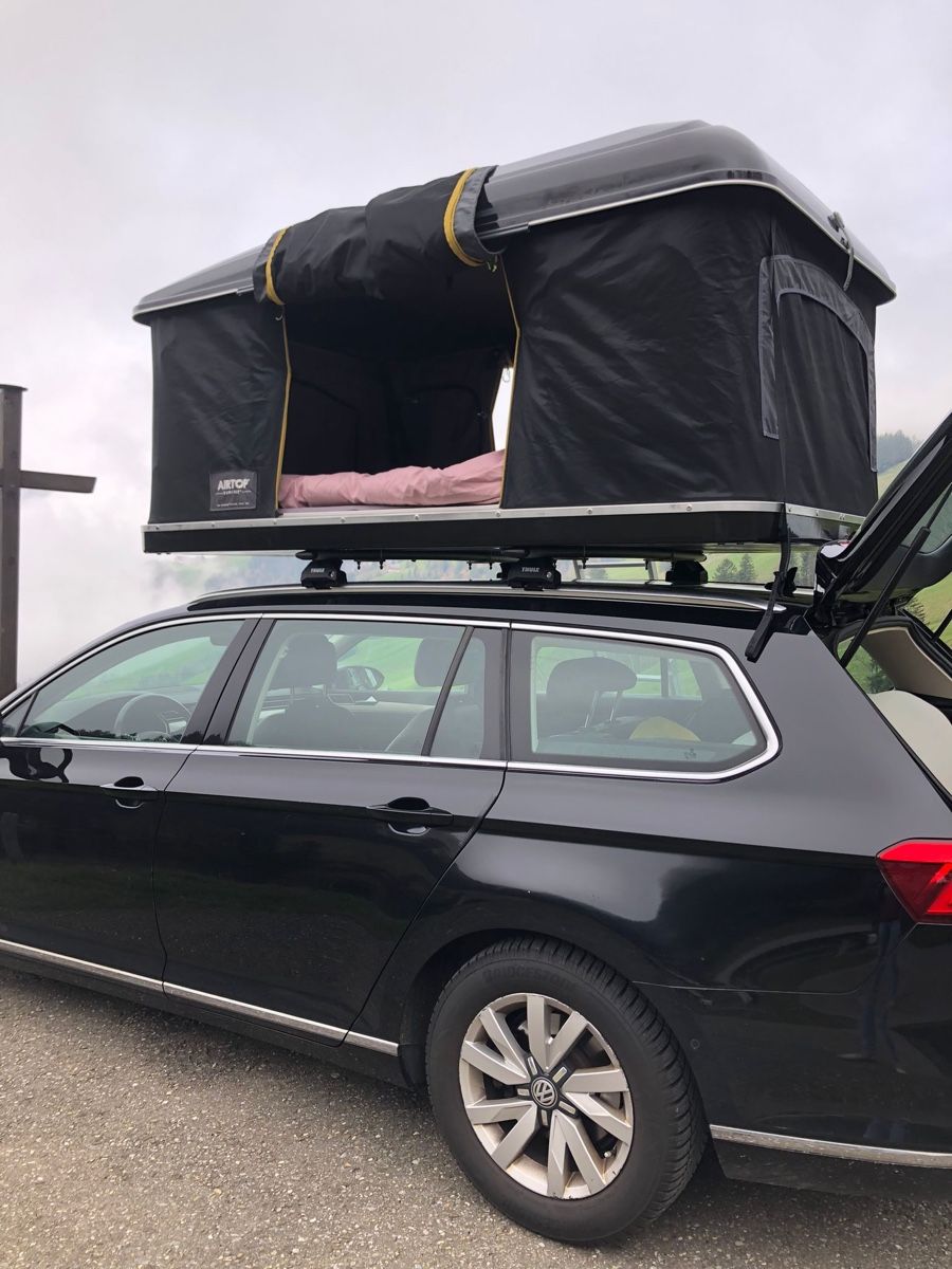 Dachzelt Autohome Airtop Small 360 Panorama (Gebraucht) in Kssnacht am  Rigi fr CHF 1600  nur Abholung auf Ricardo kaufen