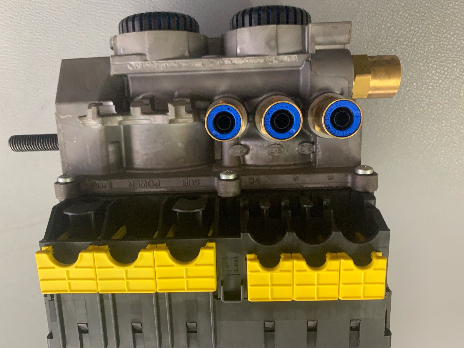 Tutti i ricambio: Anhänger EBS Regulator Premium Wabco 24V – Nuovo (secondo la descrizione) da Zollbrück venduto da outlet16 2