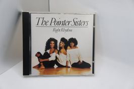 CD The Pointer Sisters – Right Rhythm