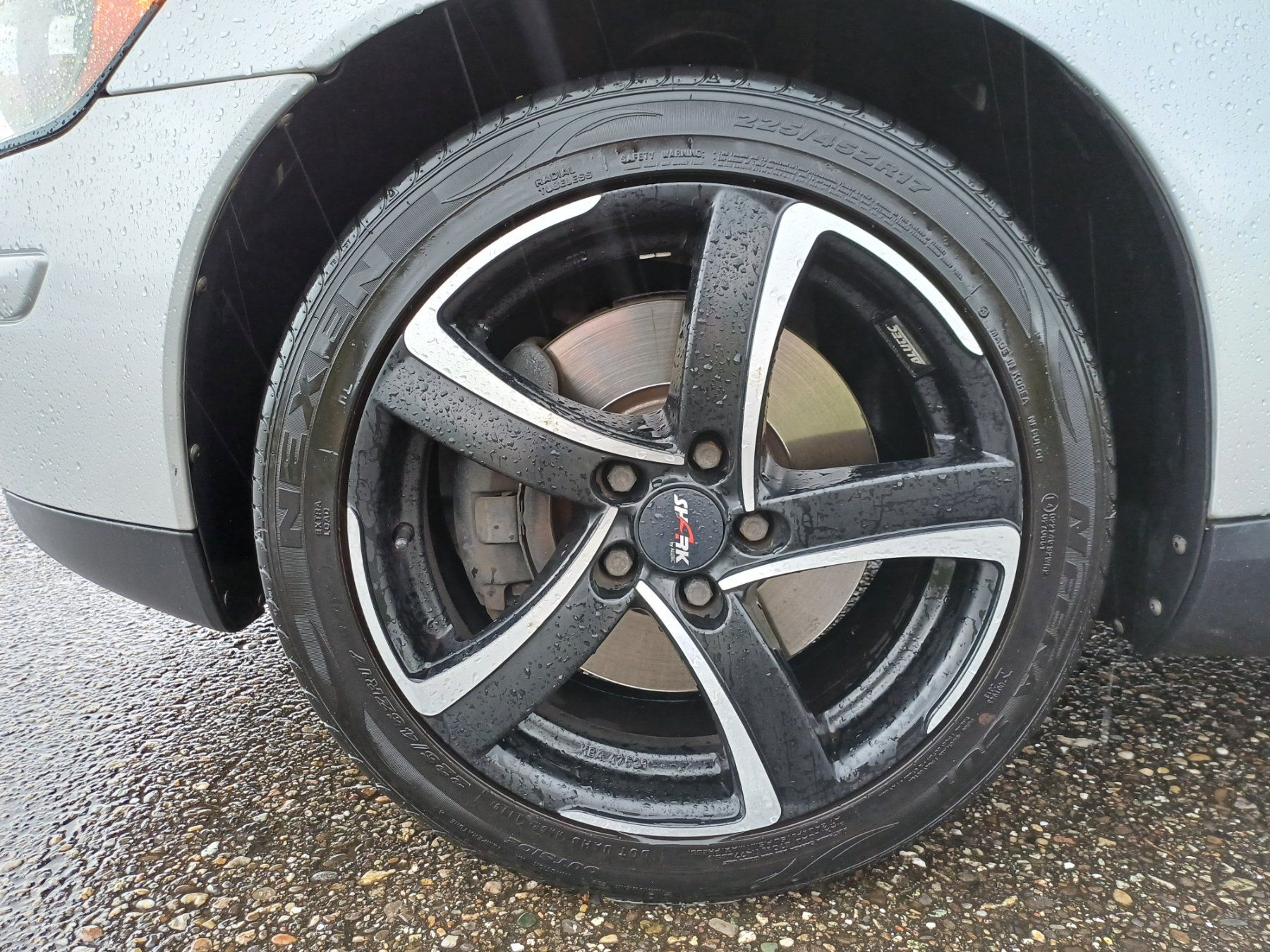 Volvo Autos: Volvo V50 D5 – Gebraucht aus Reiden von Stifi87 4