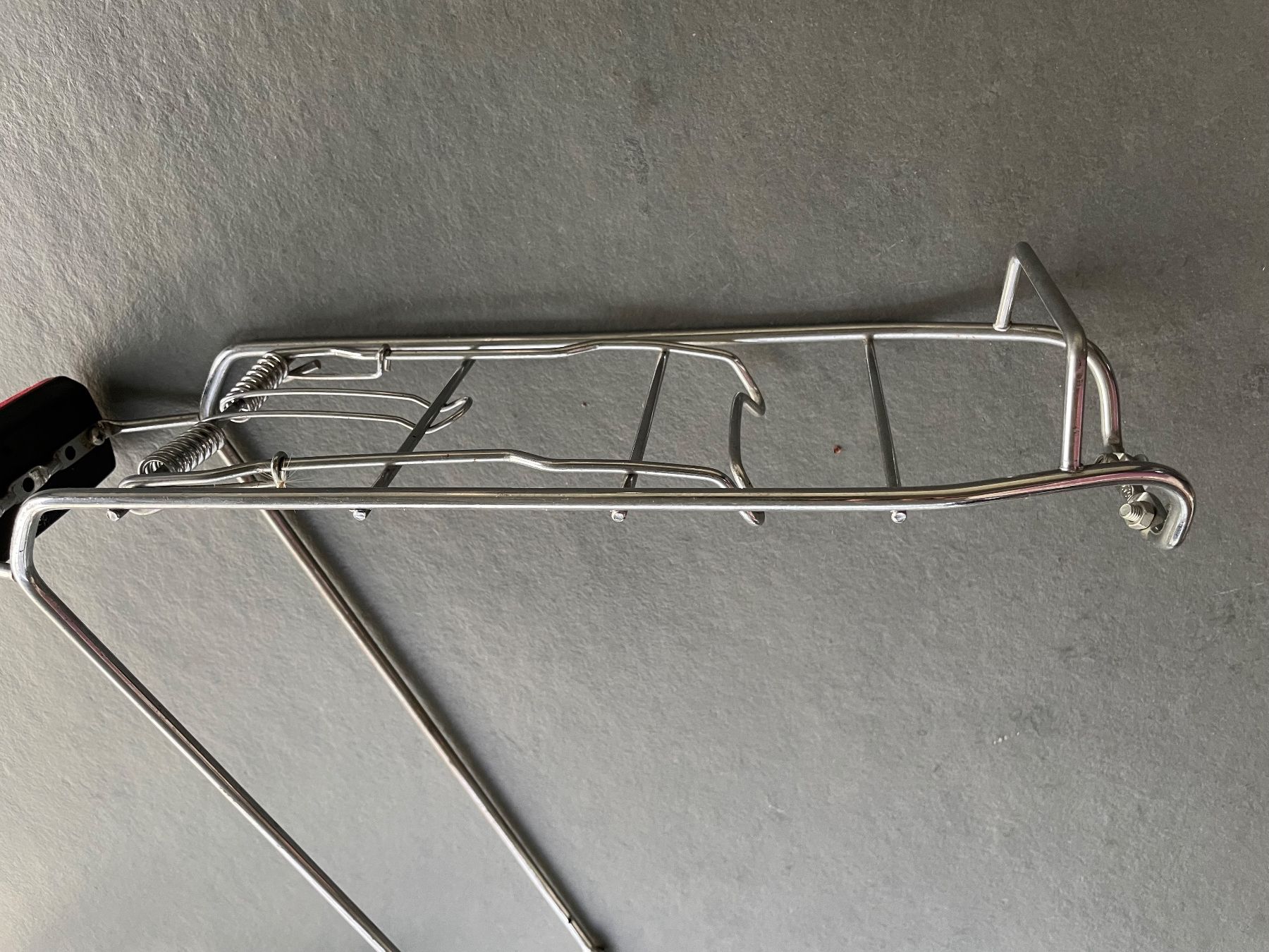 Pezzi di ricambio: Gepäckträger Retro 1 – Usato da Freienwil venduto da weberjoel 2