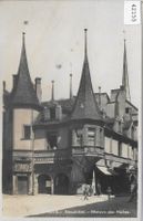 Neuchatel - Maison des Halles
