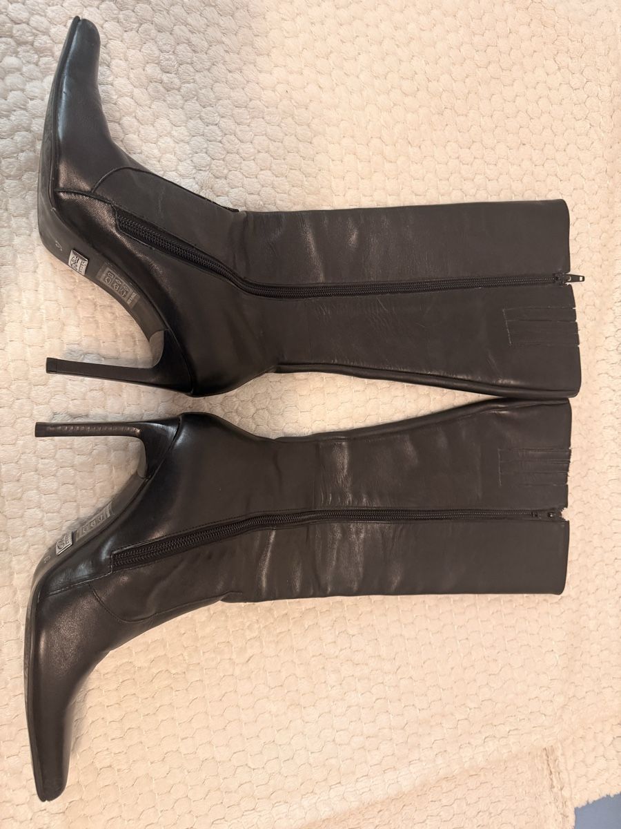 Scarpe da donna: Buffalo Stiefel GR 37  – Usato da Obernau venduto da lau_q9xp 2