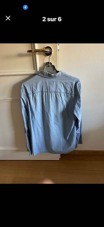 Apc Camicette: Chemise APC – Usato da Pully venduto da tarra26 1