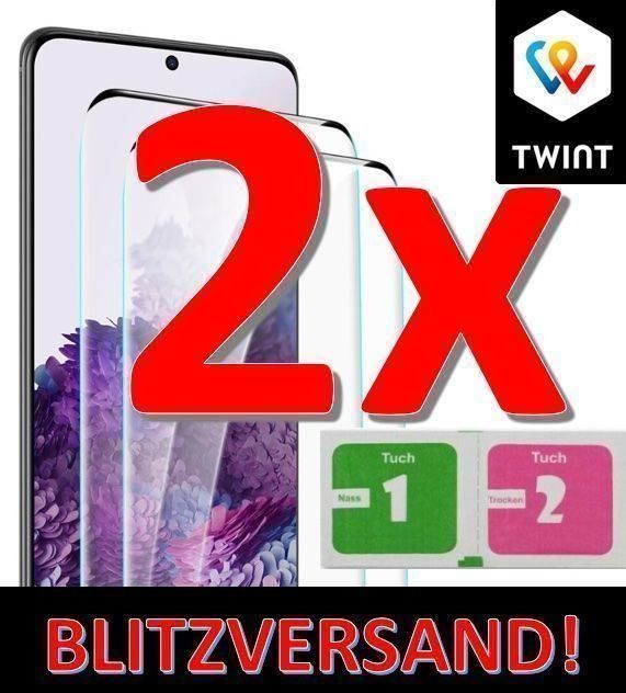 *2X Samsung Galaxy S20 Plus Panzerglas* Kaufen auf Ricardo
